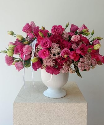 Arreglo Copa Rosa